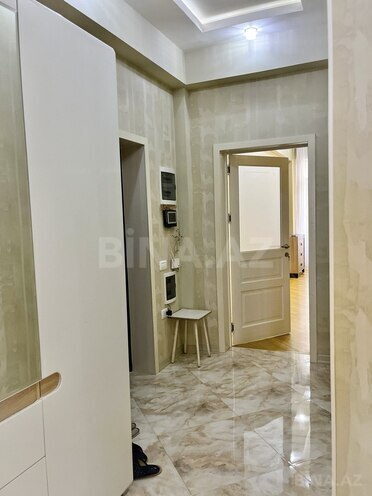 İcarəyə verilir 3 otaqlı yeni tikili 130 m², Nizami m., photo 11 from 14