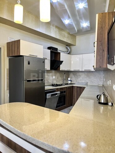 İcarəyə verilir 3 otaqlı yeni tikili 130 m², Nizami m., photo 6 from 14