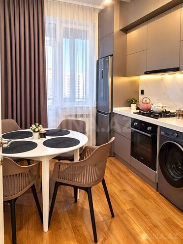 Продаётся 2-комн. новостройка 61 м², пос. Ени Гюнешли, photo 5 from 13