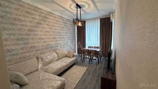 Сдаётся 2-комн. новостройка 52 м², м. 20 января, photo 1 from 16