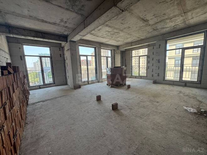 Продается 2-комн. новостройка 91 м², м. Нариман Нариманов, photo 11 from 14