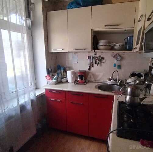 İcarəyə verilir 1 otaqlı köhnə tikili 30 m², Qara Qarayev m., photo 3 from 6