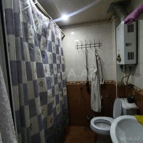 İcarəyə verilir 1 otaqlı köhnə tikili 30 m², Qara Qarayev m., photo 5 from 6