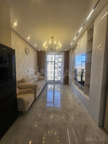 Satılır 2 otaqlı yeni tikili 58.3 m², Azadlıq Prospekti m., photo 1 from 12
