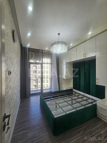 Satılır 2 otaqlı yeni tikili 58.3 m², Azadlıq Prospekti m., photo 5 from 12