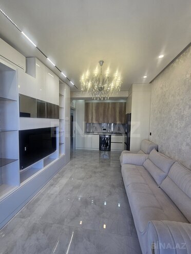 Satılır 2 otaqlı yeni tikili 58.3 m², Azadlıq Prospekti m., photo 4 from 12