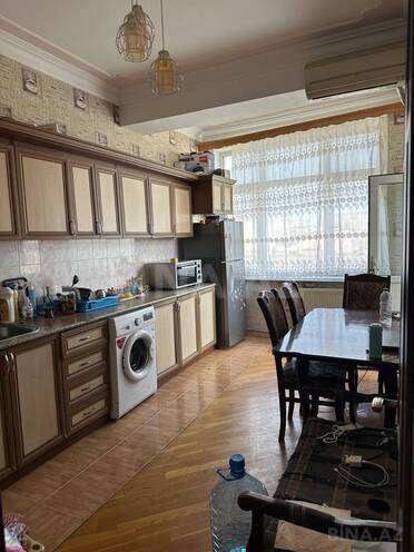İcarəyə verilir 3 otaqlı yeni tikili 100 m², Xalqlar Dostluğu m., photo 7 from 9