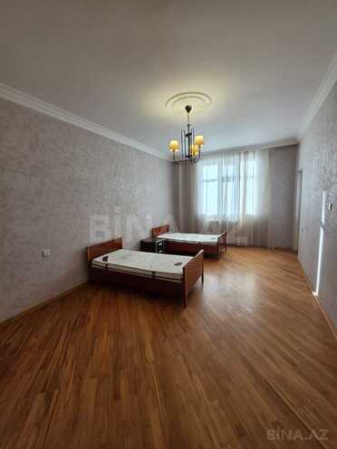 İcarəyə verilir 3 otaqlı yeni tikili 135 m², Memar Əcəmi m., photo 6 from 9