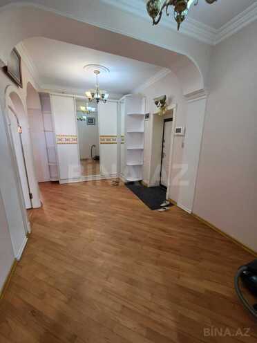 İcarəyə verilir 3 otaqlı yeni tikili 135 m², Memar Əcəmi m., photo 3 from 9