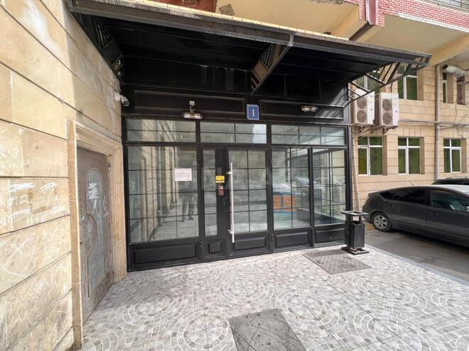 İcarəyə verilir 2 otaqlı yeni tikili 80 m², Nəsimi r., photo 6 from 9