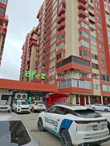 Сдаётся 2-комн. новостройка 65 м², м. Нефтчиляр, photo 1 from 13