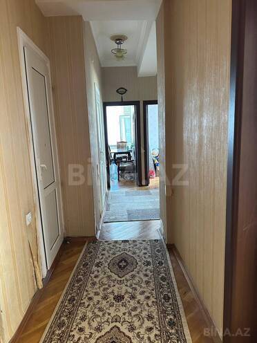 İcarəyə verilir 3 otaqlı yeni tikili 97 m², Xalqlar Dostluğu m., photo 8 from 9