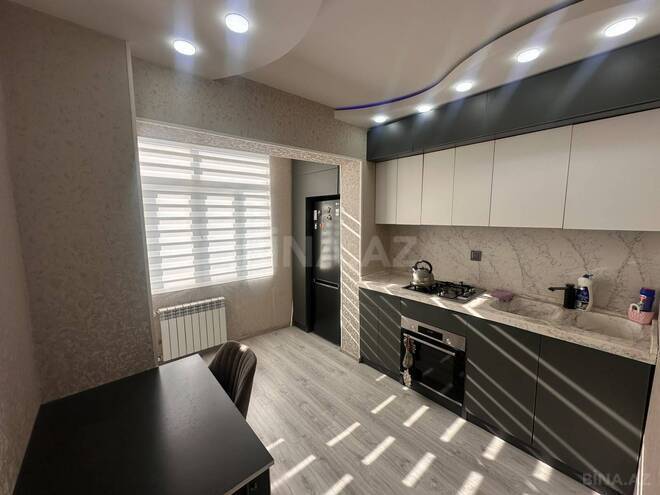 İcarəyə verilir 2 otaqlı köhnə tikili 60 m², Yeni Günəşli q., photo 8 from 16