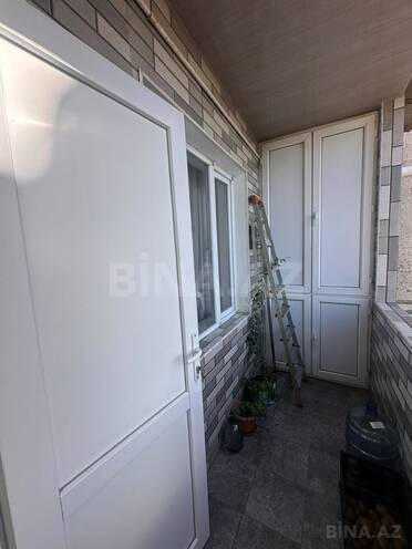 İcarəyə verilir 2 otaqlı köhnə tikili 60 m², Yeni Günəşli q., photo 15 from 16