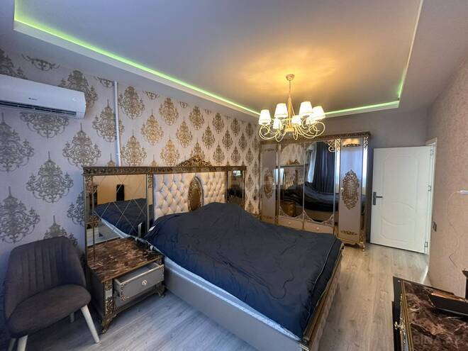 İcarəyə verilir 2 otaqlı köhnə tikili 60 m², Yeni Günəşli q., photo 7 from 16