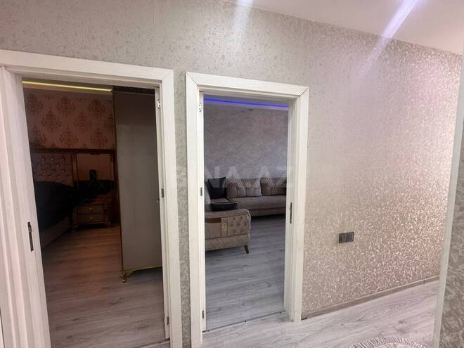İcarəyə verilir 2 otaqlı köhnə tikili 60 m², Yeni Günəşli q., photo 11 from 16