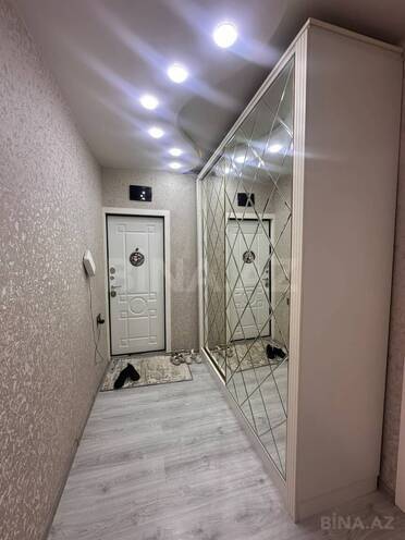 İcarəyə verilir 2 otaqlı köhnə tikili 60 m², Yeni Günəşli q., photo 10 from 16