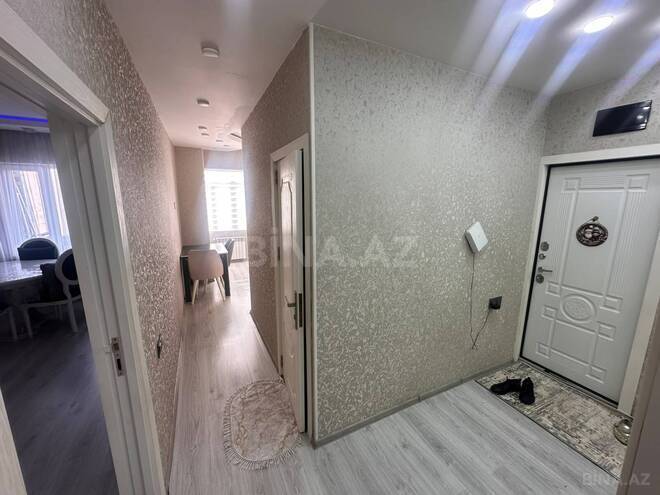 İcarəyə verilir 2 otaqlı köhnə tikili 60 m², Yeni Günəşli q., photo 12 from 16