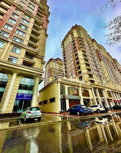 Сдаётся 3-комн. новостройка 110 м², м. Нариман Нариманов, photo 1 from 24