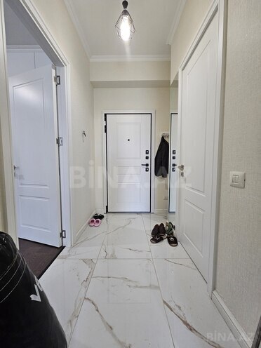 Satılır 2 otaqlı yeni tikili 50 m², Yasamal q., photo 18 from 28