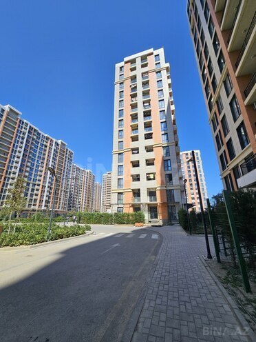 Satılır 2 otaqlı yeni tikili 50 m², Yasamal q., photo 10 from 28