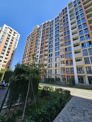 Satılır 2 otaqlı yeni tikili 50 m², Yasamal q., photo 3 from 28