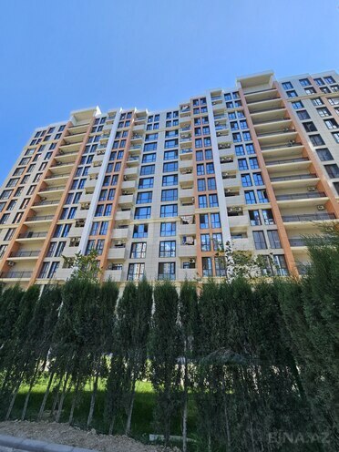 Satılır 2 otaqlı yeni tikili 50 m², Yasamal q., photo 1 from 28