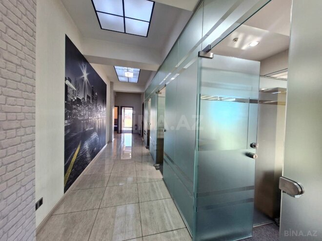 İcarəyə verilir 8 otaqlı ofis 280 m², Nəsimi r., photo 9 from 19