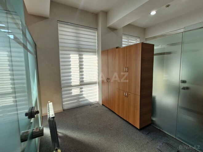 İcarəyə verilir 8 otaqlı ofis 280 m², Nəsimi r., photo 10 from 19