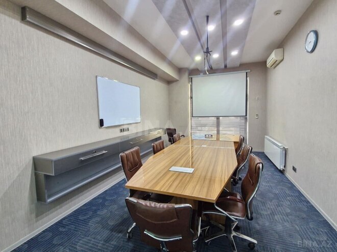 İcarəyə verilir 8 otaqlı ofis 280 m², Nəsimi r., photo 15 from 19
