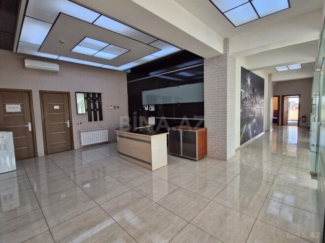 İcarəyə verilir 8 otaqlı ofis 280 m², Nəsimi r., photo 18 from 19