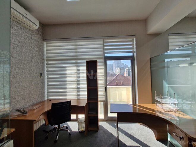 İcarəyə verilir 8 otaqlı ofis 280 m², Nəsimi r., photo 16 from 19