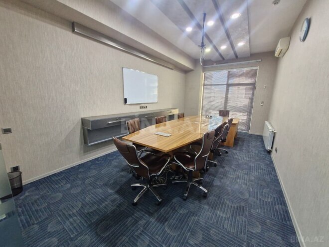 İcarəyə verilir 8 otaqlı ofis 280 m², Nəsimi r., photo 6 from 19