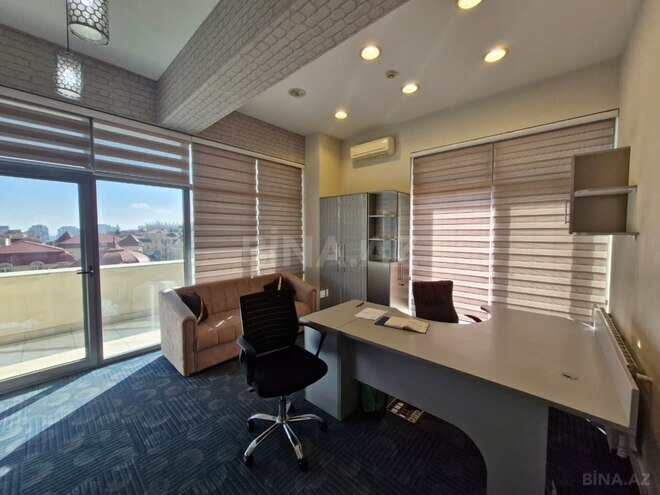 İcarəyə verilir 8 otaqlı ofis 280 m², Nəsimi r., photo 3 from 19