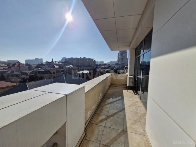 İcarəyə verilir 8 otaqlı ofis 280 m², Nəsimi r., photo 11 from 19