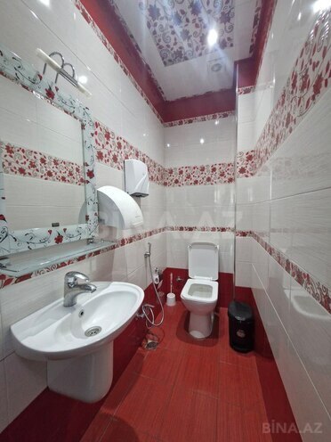 İcarəyə verilir 8 otaqlı ofis 280 m², Nəsimi r., photo 14 from 19