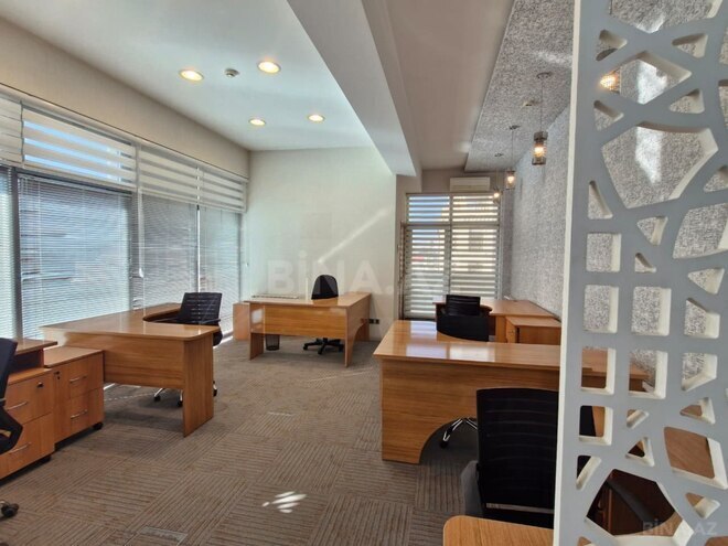 İcarəyə verilir 8 otaqlı ofis 280 m², Nəsimi r., photo 12 from 19