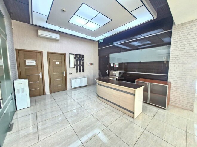 İcarəyə verilir 8 otaqlı ofis 280 m², Nəsimi r., photo 5 from 19