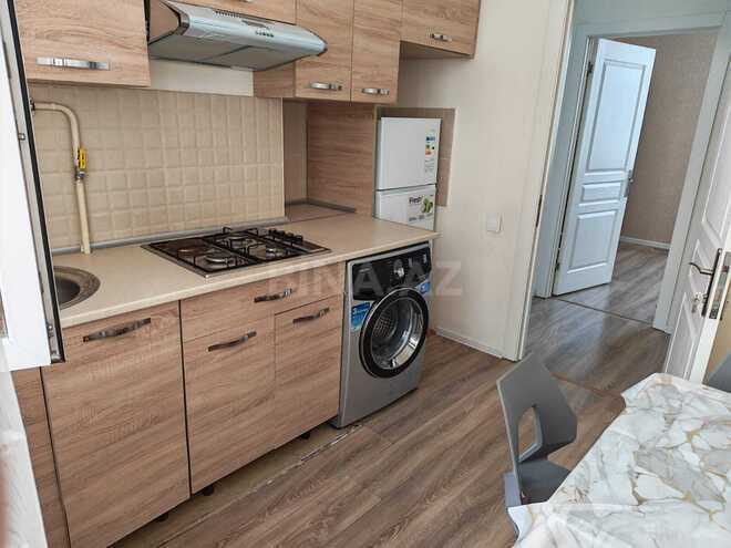 İcarəyə verilir 2 otaqlı yeni tikili 60 m², Hövsan q., photo 1 from 13