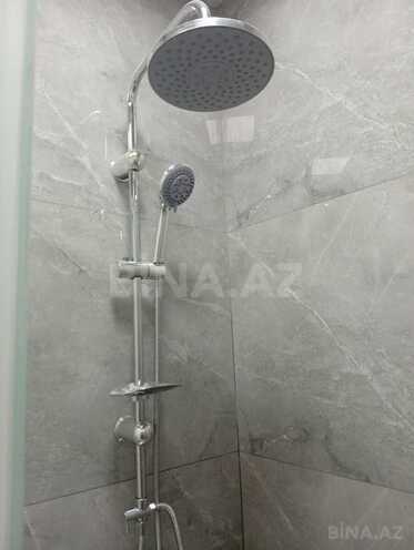 İcarəyə verilir 3 otaqlı yeni tikili 78 m², Abşeron r., photo 14 from 15