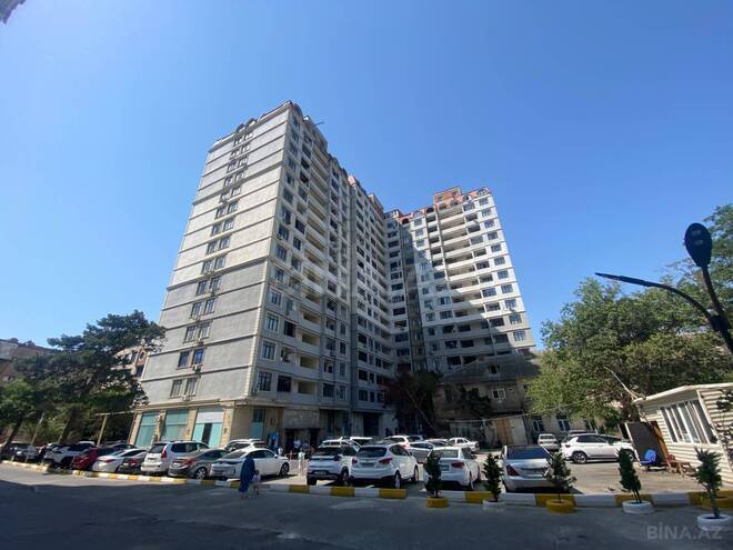 Satılır 2 otaqlı yeni tikili 58 m², Neftçilər m., photo 1 from 14