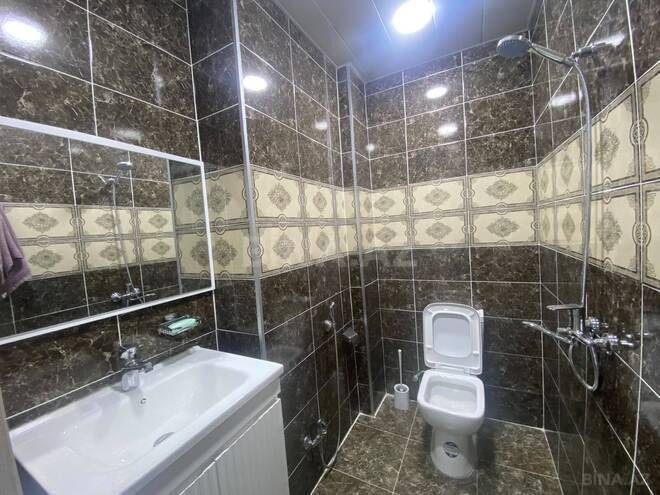 Satılır 2 otaqlı yeni tikili 58 m², Neftçilər m., photo 12 from 14
