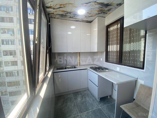 Satılır 2 otaqlı yeni tikili 58 m², Neftçilər m., photo 9 from 14