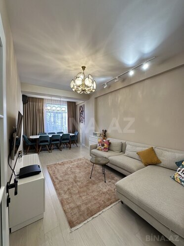 Продается 2-комн. новостройка 60 м², м. Мемар Аджеми, photo 1 from 12