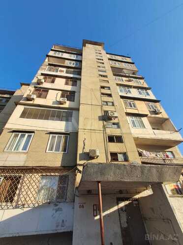 Satılır 2 otaqlı köhnə tikili 37 m², Nizami r., photo 11 from 12