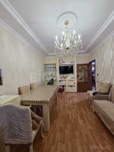 Satılır 3 otaqlı köhnə tikili 70 m², Həzi Aslanov m., photo 1 from 16