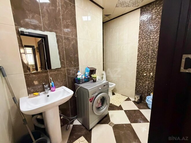 Satılır 3 otaqlı yeni tikili 107 m², Neftçilər m., photo 14 from 15