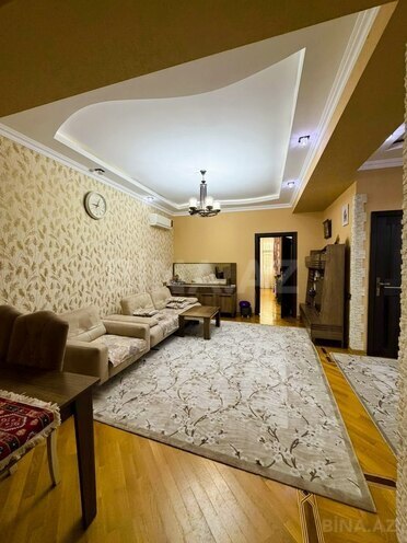 Satılır 3 otaqlı yeni tikili 107 m², Neftçilər m., photo 5 from 15