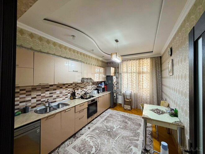 Satılır 3 otaqlı yeni tikili 107 m², Neftçilər m., photo 11 from 15
