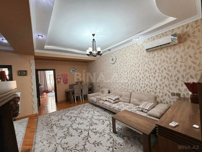 Satılır 3 otaqlı yeni tikili 107 m², Neftçilər m., photo 4 from 15